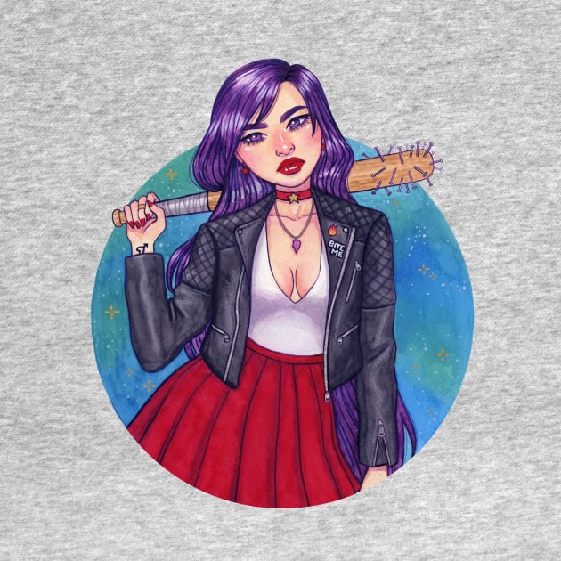 Girl Gang Sailor Mars by imawonder